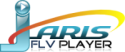 jaris flv player by JegoYalu (JGM, YLM)