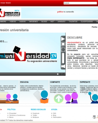 miuniversidad.tv [ hiatus ]