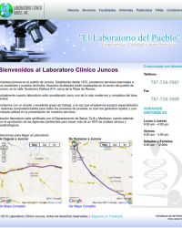 laboratoriojuncos.com