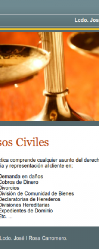carromero.com